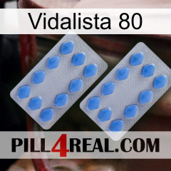 Vidalista 80 20